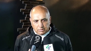 استعفای عجیب سرمربی ون‌پارس پس از برد برابر سایپا!