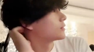 لایو اخیر تهیونگ توی ویروس+زیرنویس فارسی چسبیده