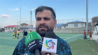 عسگری: چوکا در لیگ یک می‌ماند