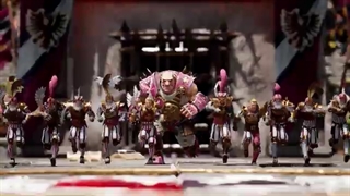 تریلر بازی Blood Bowl 3