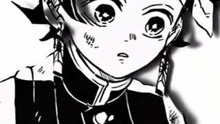 ادیت از کامادو تانجیرو Demon Slayer