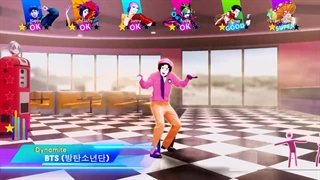 پیشنمایش بازی جاست دنس 2023