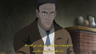 انیمه انیمه افسانه‌ی قهرمانان: مسیرهای فولاد سرد - جنگ شمالی The Legend of Heroes: Sen no Kiseki - Northern War قسمت 10