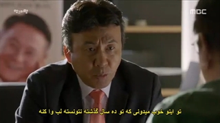 قسمت شانزدهم (آخر) سریال کره ای مامان عصبانی +زیرنویس چسبیده Angry Mom 2015-480p