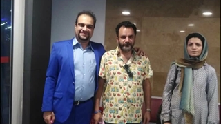 Ermis و علیرضا بذرافشان