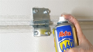 تست روان کننده Akfix A40