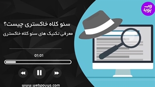 سئو کلاه خاکستری چیست؟ تکنیک های کاربردی بهینه سازی