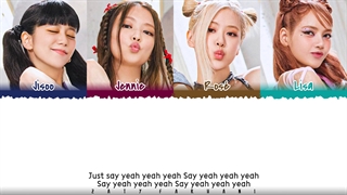 لیریک yeah yeah yeah از بلک پینک