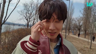 لایو جیهوپ در ویورس بازیرنویس فارسی"hope, on the street"