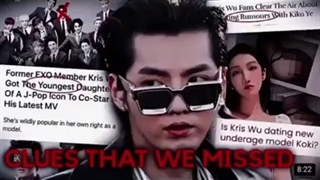(کپشن مهم)KRIS WU