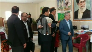 جشنواره اقوام در فریدونشهر