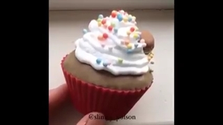 اسلایم های خوراکی  6 دقیقه ای پارت 1