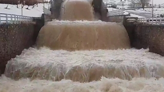 خروجی چشم لنگان