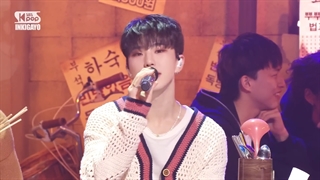 Seventeen_7PM Choreography_Inkigayo