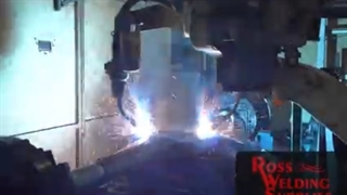 Unimation 001 ؛ اولین رباتی که برای کاربرد جوشکاری مورد استفاده قرار گرفت