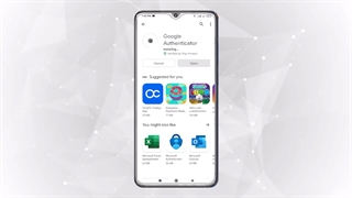 آموزش فعال سازی Google Authenticator (تایید دو مرحله‌ای)