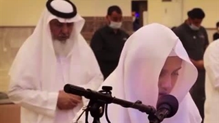 تلاوت قران با صدای پسر نوجوان (سوره»حمد&الحجر)(از ایه۴۵»..)