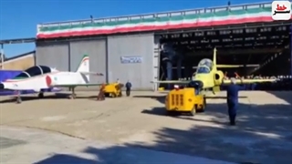 14011221: سرخط - جنگنده"یاسین2"؛ ایران در یک قدمی بومی سازی جنگنده!