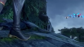 انیمه نبرد از طریق آسمانها_Battle_T_T_Heavens فصل پنجم قسمت 35