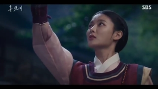 قسمت 9 سریال عاشقان آسمان سرخ زیرنویس چسبیده فارسی  Lovers of the Red Sky 2021 با بازی کیم یوجونگ و آن هیو سوپ