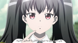 انیمه سایتوی همه کاره در دنیایی دیکر قسمت 10 بازیرنویس فارسی