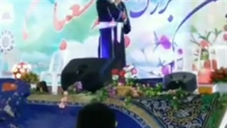 اجرادر هفکل.اهنگ نوزین سوار