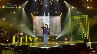 اجرای زیبای آهنگ on the street جیهوپ در برنامه ی جی پارک.