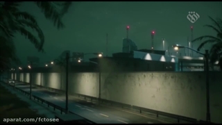 انیمیشن انتقام سخت