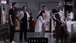 میکس دکتر معجزه گر نازلی و علی _ kul olur