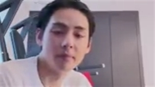 لایو تهیونگ در ویورس بازیرنویس فارسی"Yo"