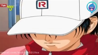 قهرمانان تنیس قسمت 1 دوبله فارسی