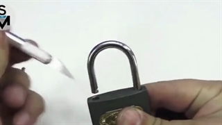 باز کردن قفل به روش های ساده و مختلف با آنی حامی Ani Hami