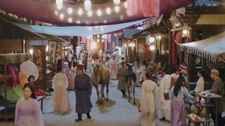 قسمت1 سریال چینی(طبیب کوچولوی دیوانه)Qing Shi Xiao Kuang Yi 2023+زیرنویس فارسی