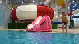 پارک آبی یاسوج، نخستین پارک آبی جنوب کشور | روم تور