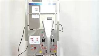 دستگاه بسته بندی مواد پودری تک نفره