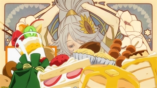 آشپزی در کمپ در دنیایی دیگر با مهارت مزخرفم قسمت چهارم 4