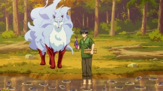 آشپزی در کمپ در دنیایی دیگر با مهارت مزخرفم قسمت پنجم 5