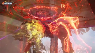 انیمه سرزمین عجایب_(wan jie xian zong(wonderland فصل پنجم قسمت 138