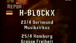 Kristiane Backer MTV 1995