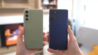 مقایسه s21 fe با s20 fe (رقابت فلگشیپ کیلرهای دوست‌داشتنی سامسونگ)