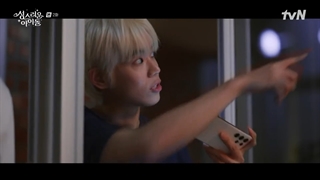 سریال the hevanly idol ( قسمت 2)