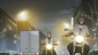 زمستونی Tokyo Revengers 2 پارت دهم