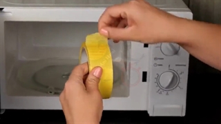 ترفند استفاده از نوارچسب در اداره، خانه و محل با آنی حامی Ani Hami