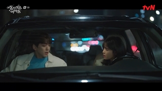 سریال the hevanly idol ( قسمت 5 )