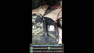 نصب فوری رادار نقطه کور کمری-گندم کار