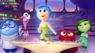 انیمیشن سینمایی "درون و بیرون" (دوبله ی فارسی) Inside Out 2015