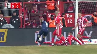 *Union Berlin 0-0 Koln*هفته بیست وسوم 19/12/1401 اسفند ماه