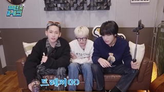 برنامه fact check با حضور آساهی، هیونسوک، جهیوک گروه treasure با زیرنویس فارسی