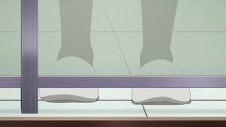 انیمه "زوج فاخته" [Kakkou no Iinazuke] (A Couple of Cuckoos) فصل اول 1 قسمت سوم 3