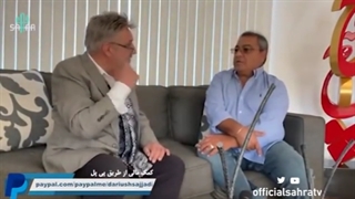 14011223: برمی گردم به ایران- گفتگو با هنرمند ایرانی مقیم آمریکا